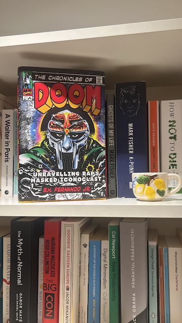 MF Doom Biography