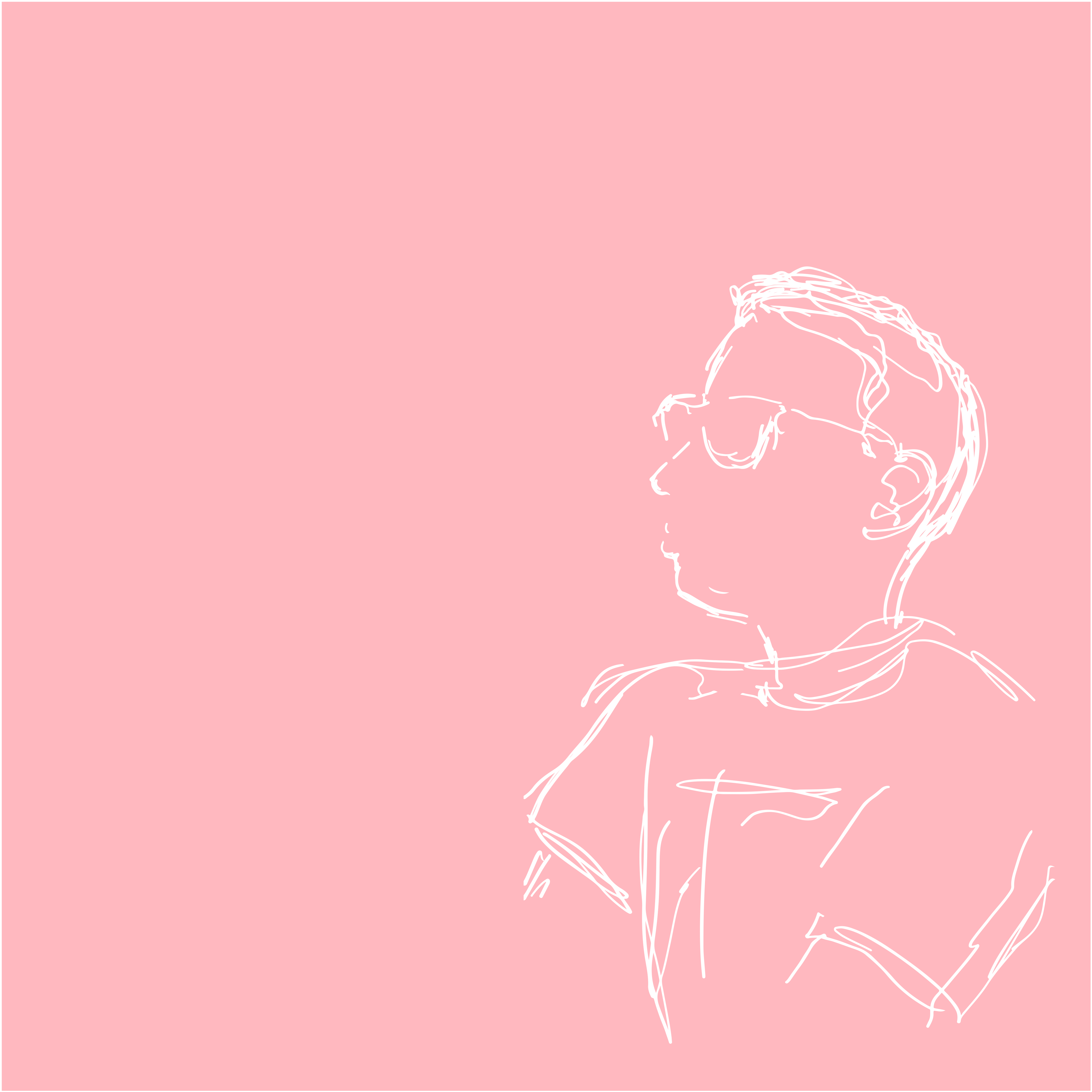 Pleased to Meet You EP artwork